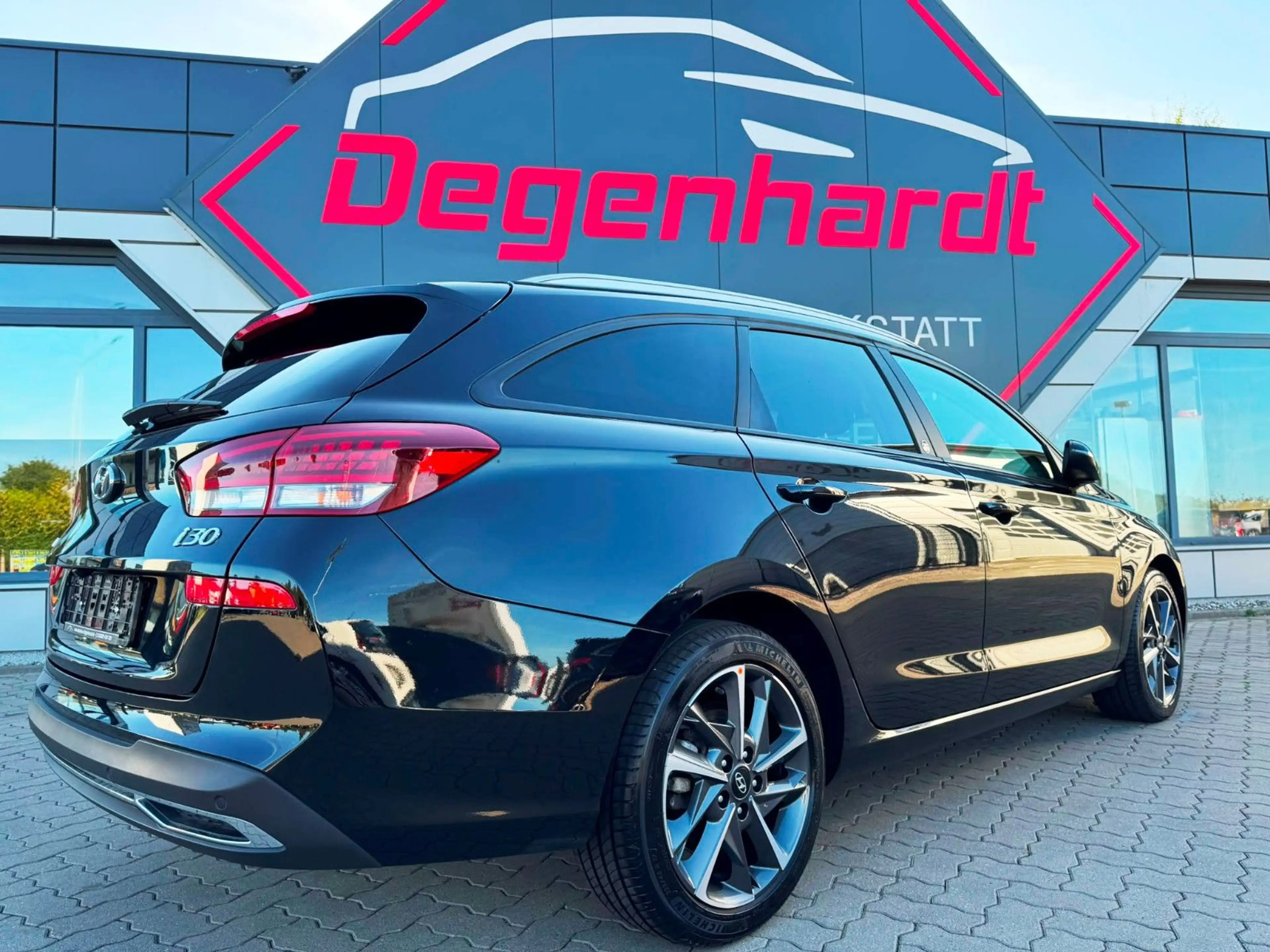 Hyundai i30 cw Edition 30+ — photo 4