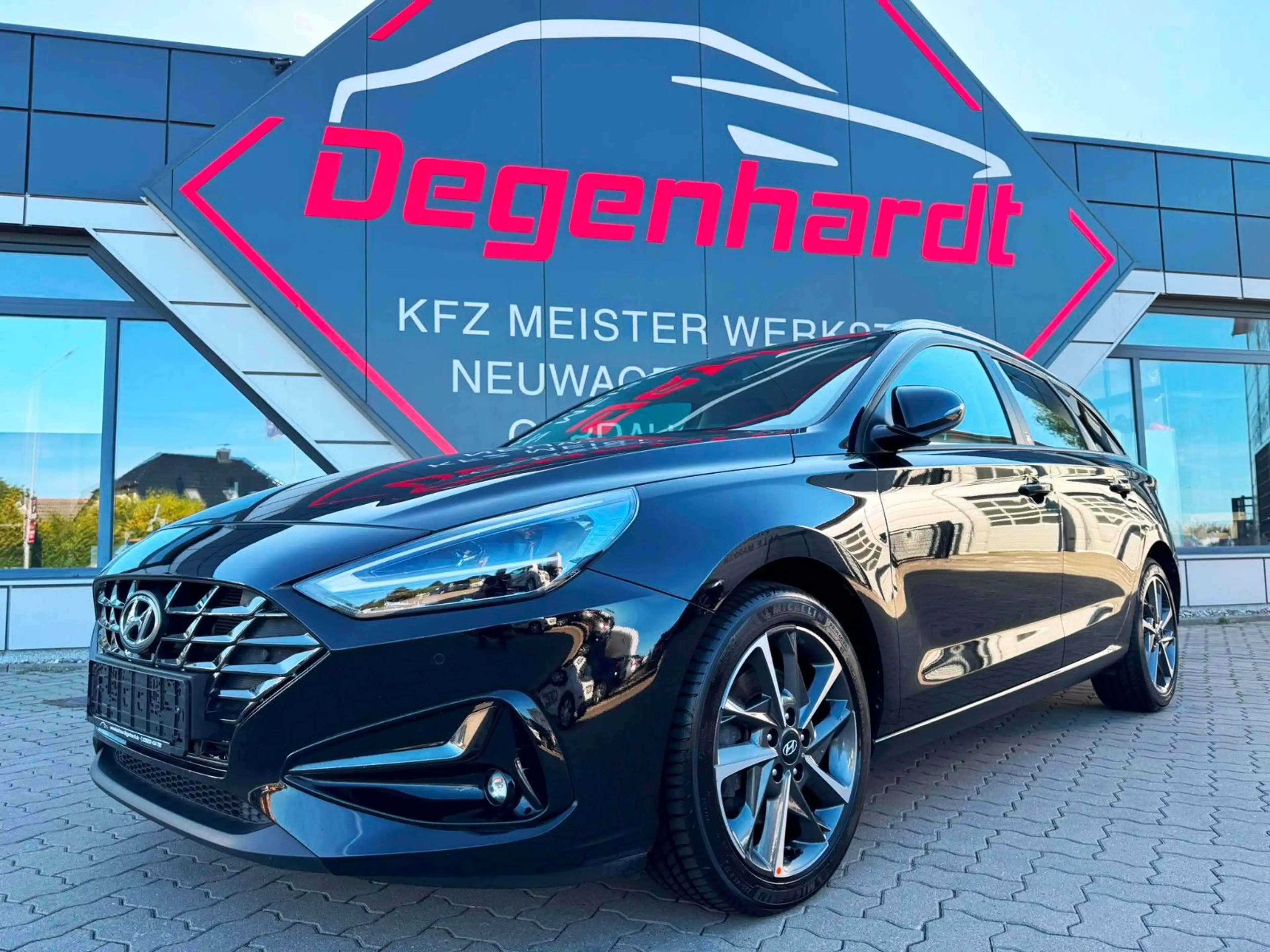 Hyundai i30 cw Edition 30+ — photo 6