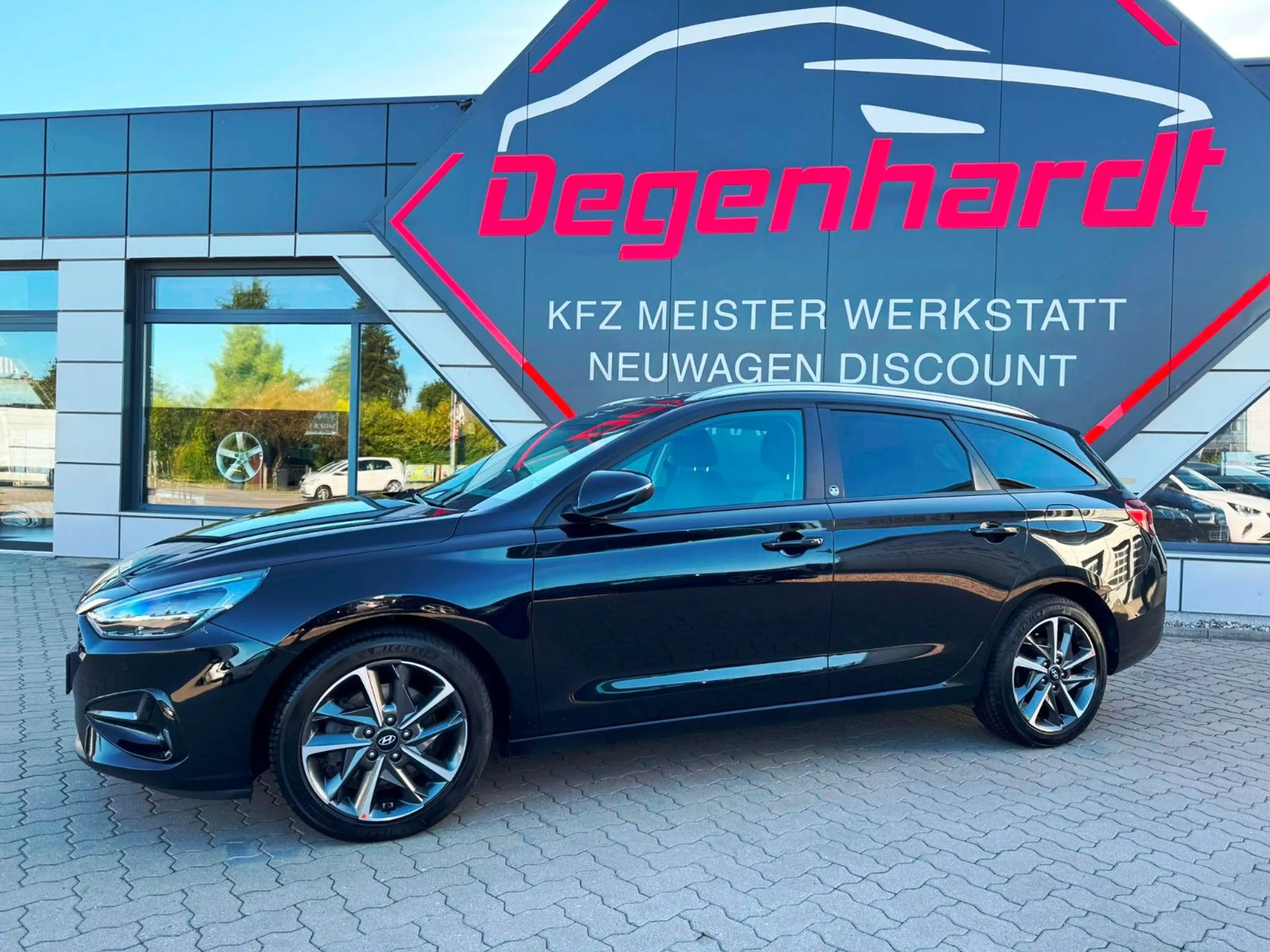 Hyundai i30 cw Edition 30+ — photo 3