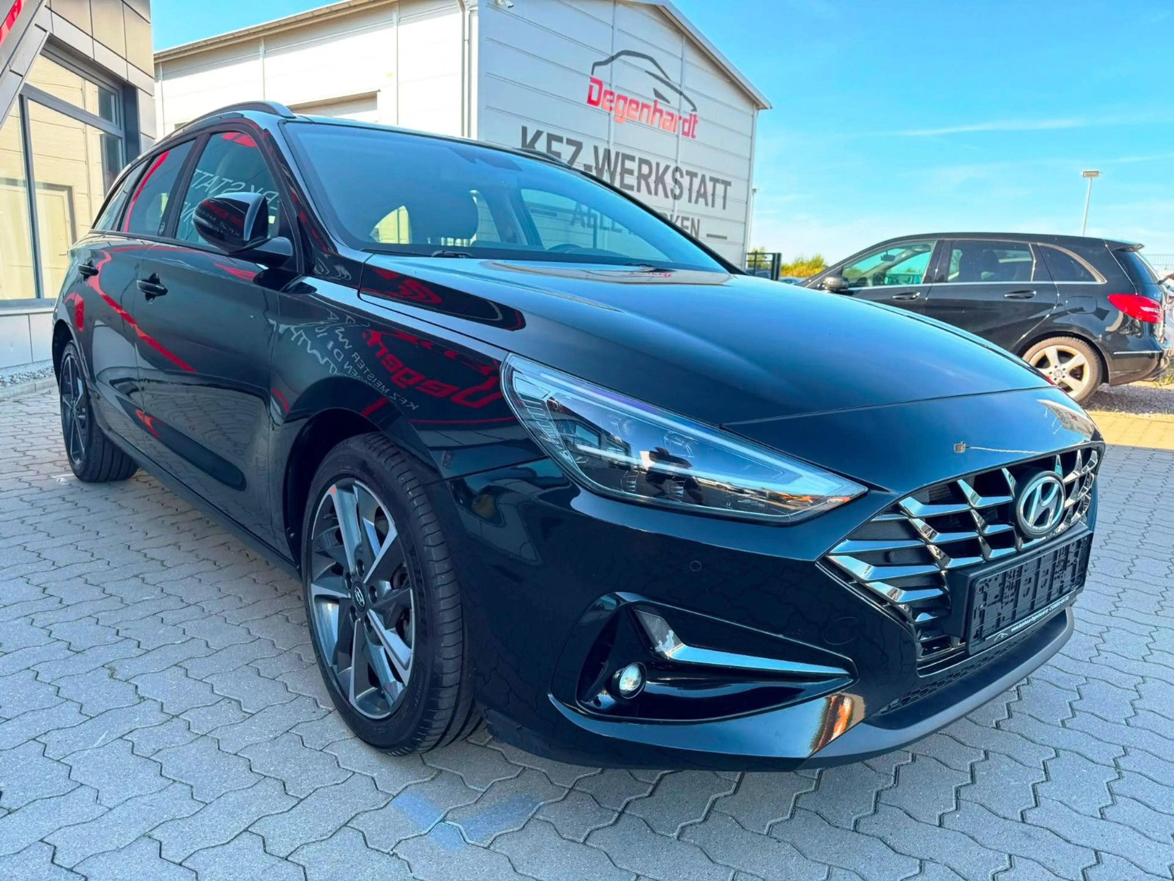 Hyundai i30 cw Edition 30+ — photo 2