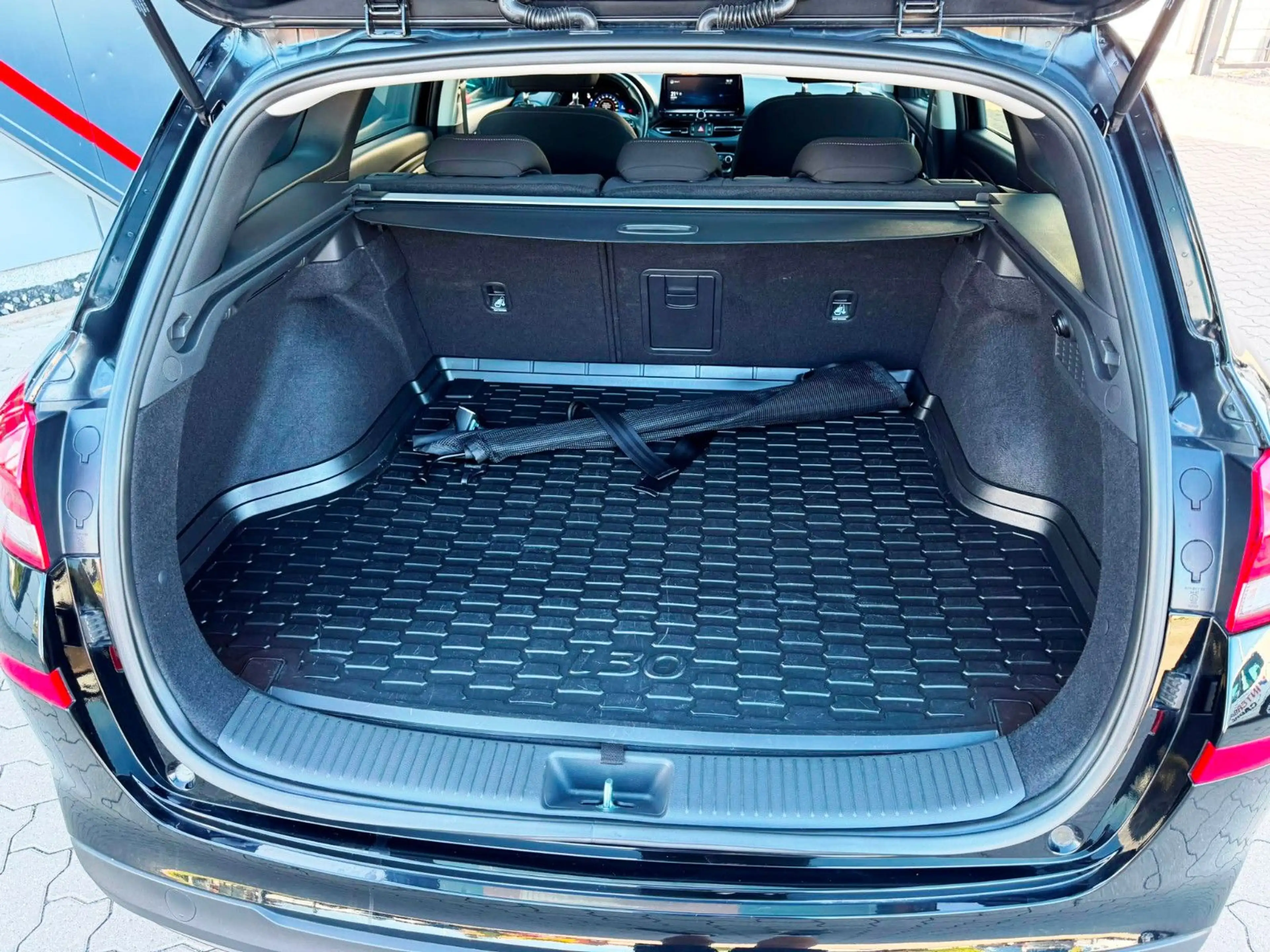 Hyundai i30 cw Edition 30+ — photo 7