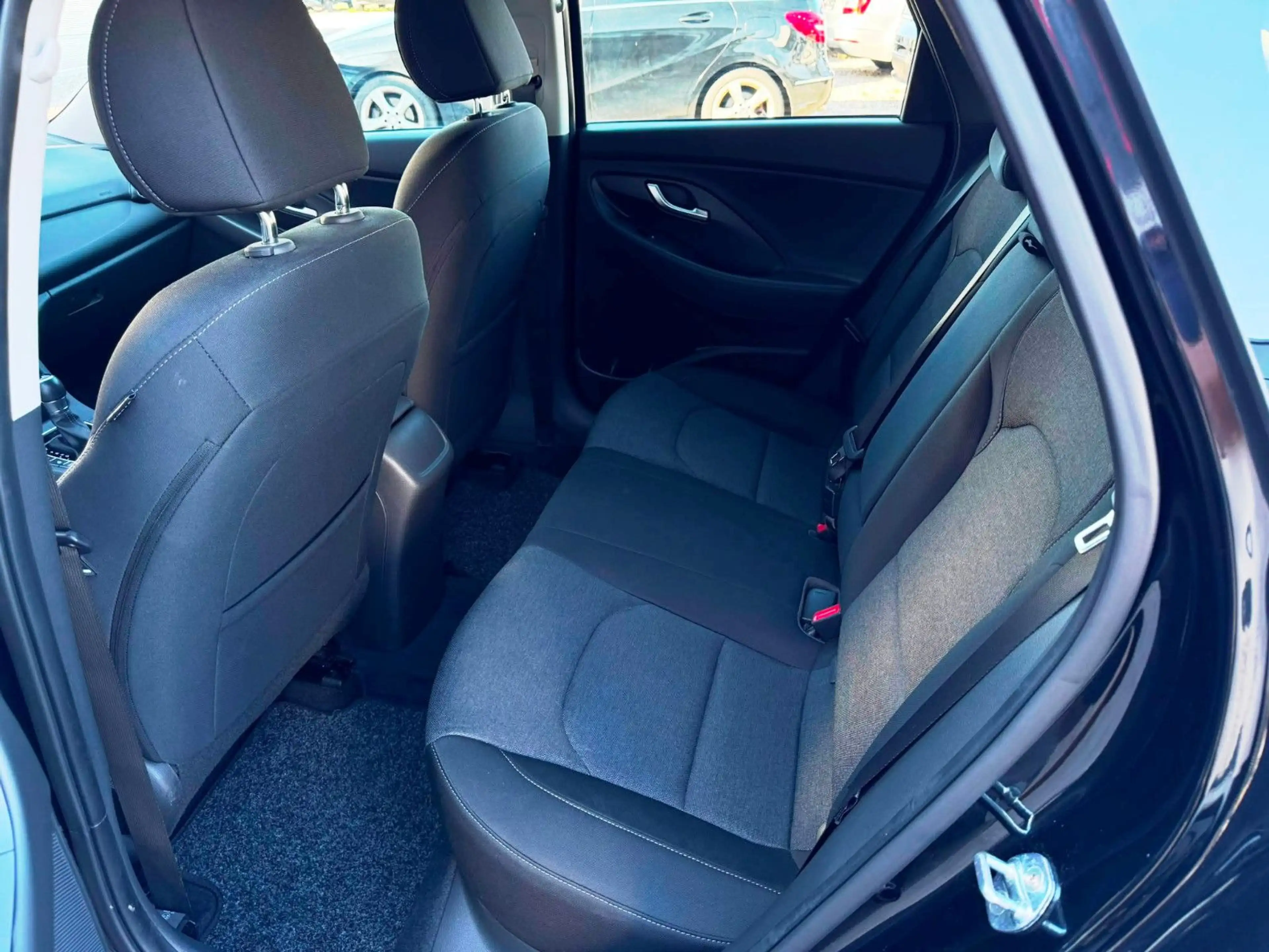 Hyundai i30 cw Edition 30+ — photo 14