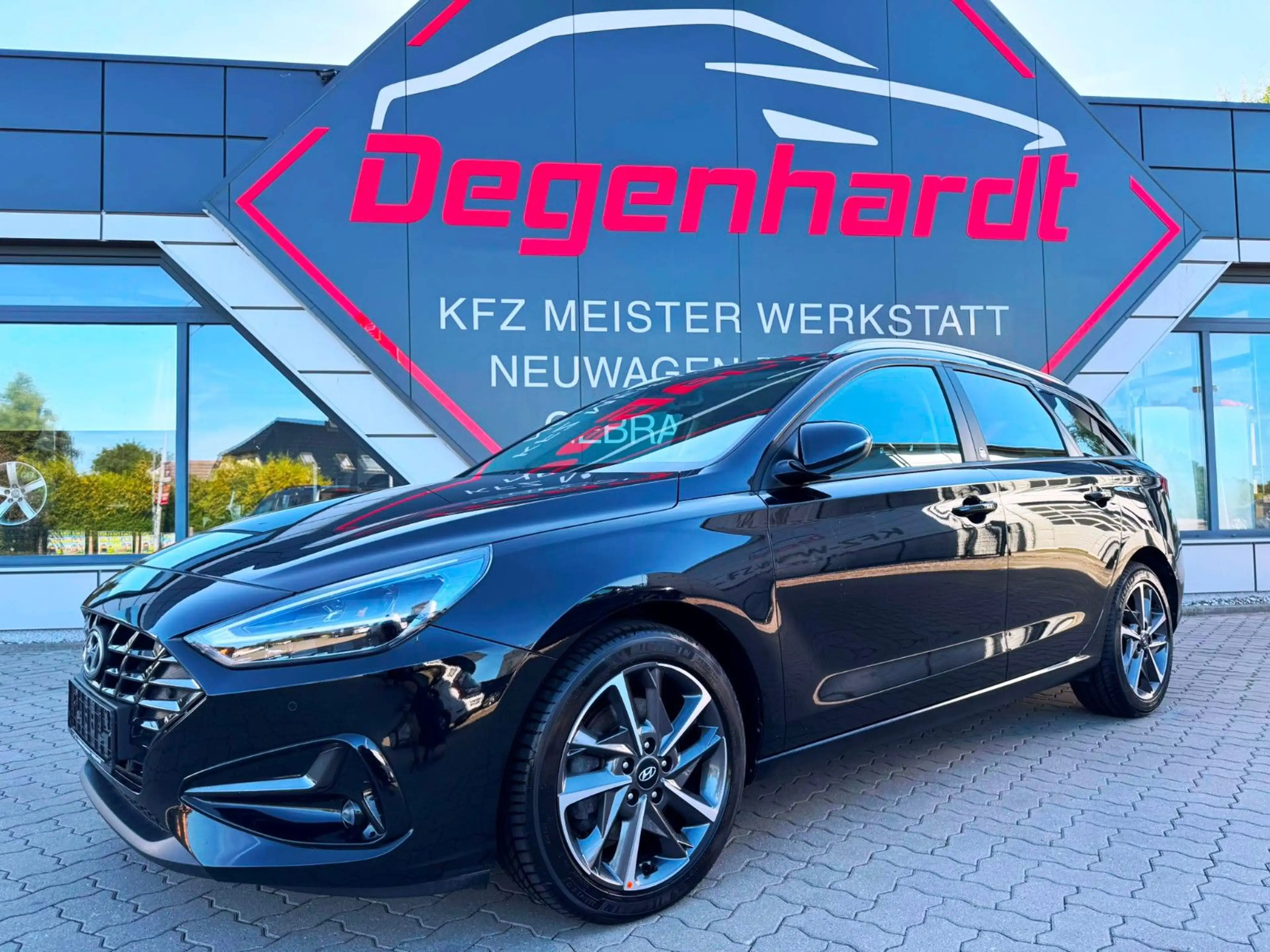 Hyundai i30 cw Edition 30+ — photo 13