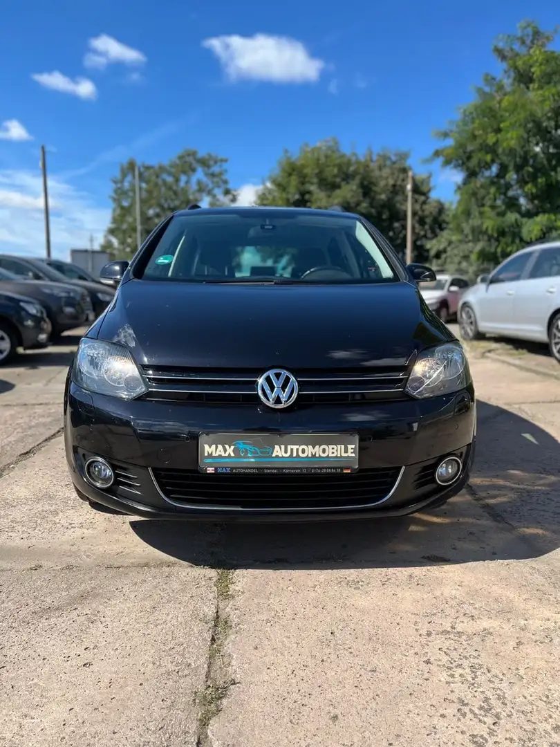 Volkswagen Golf Plus VI Life BMT Schwarz - 1