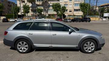 ALLROAD QUATTRO 3.0 TDI, QUATTRO TIPTRONIC DPF 5p