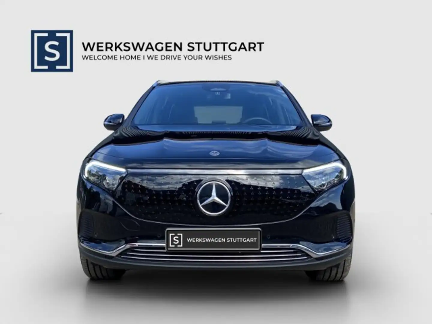 Mercedes-Benz EQA 350 EQA 350 4M Progressive Kamera Vorr.-Distronic LED Schwarz - 2