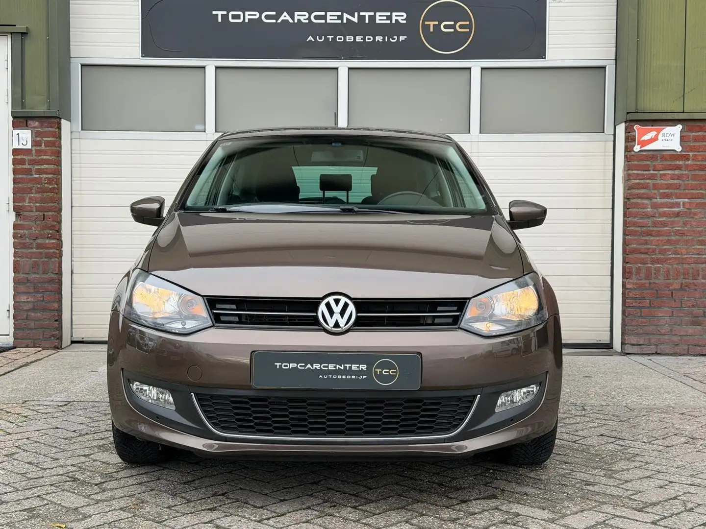 Volkswagen Polo 1.2 TSI Comfortline/STOELV/CAMERA/PARKS/APK Maro - 2