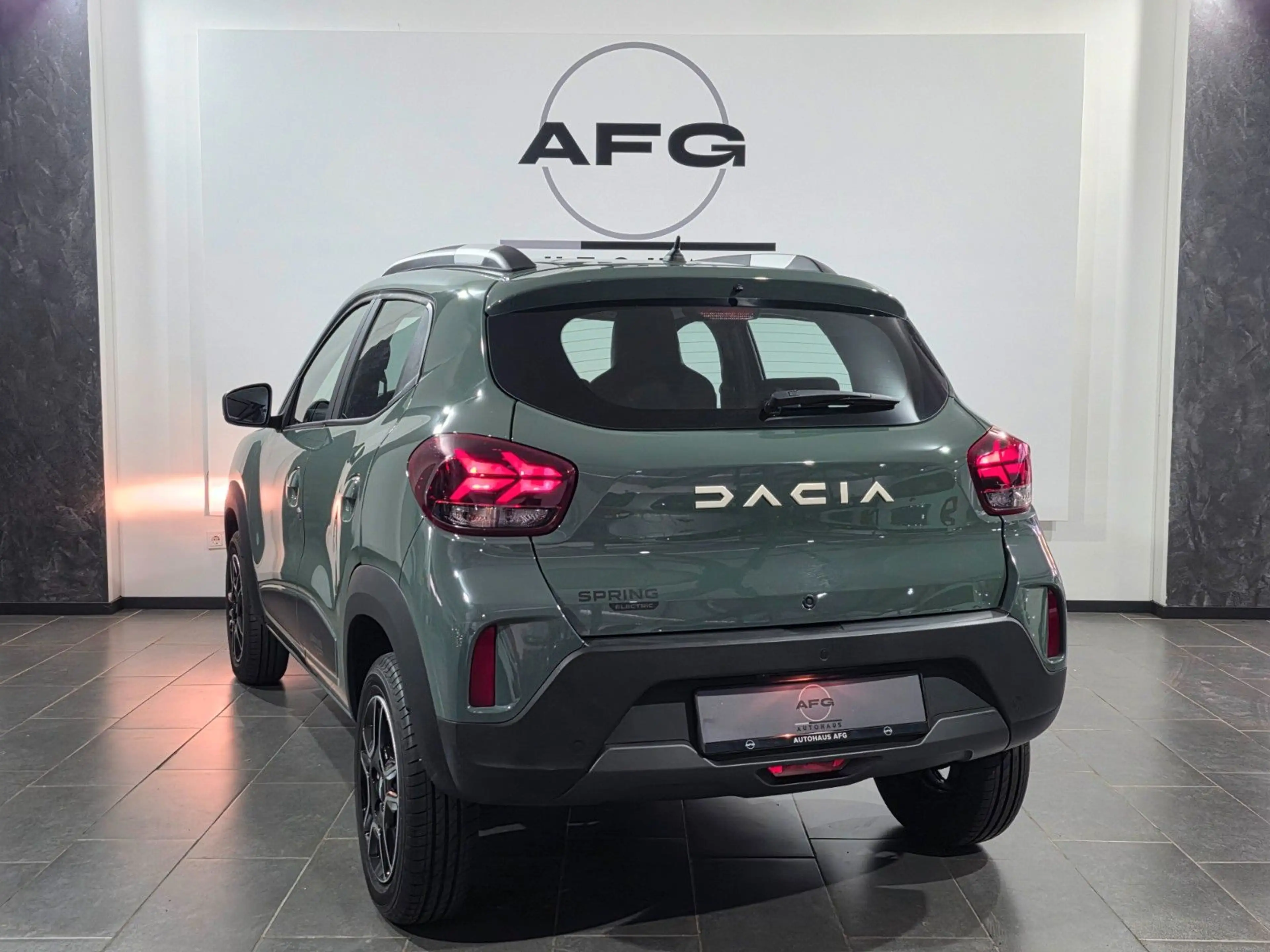 Dacia Spring Electric Essential — photo 7