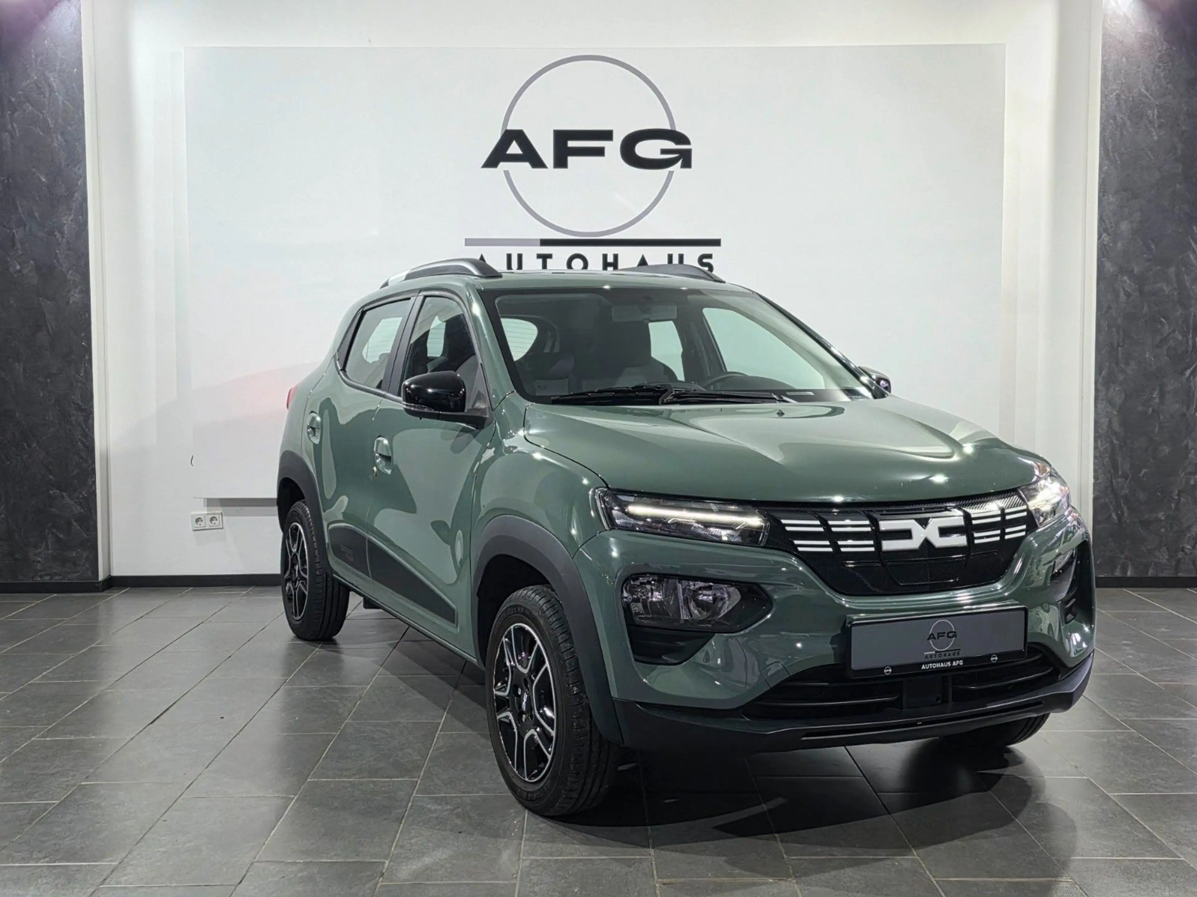 Dacia Spring Electric Essential — photo 3