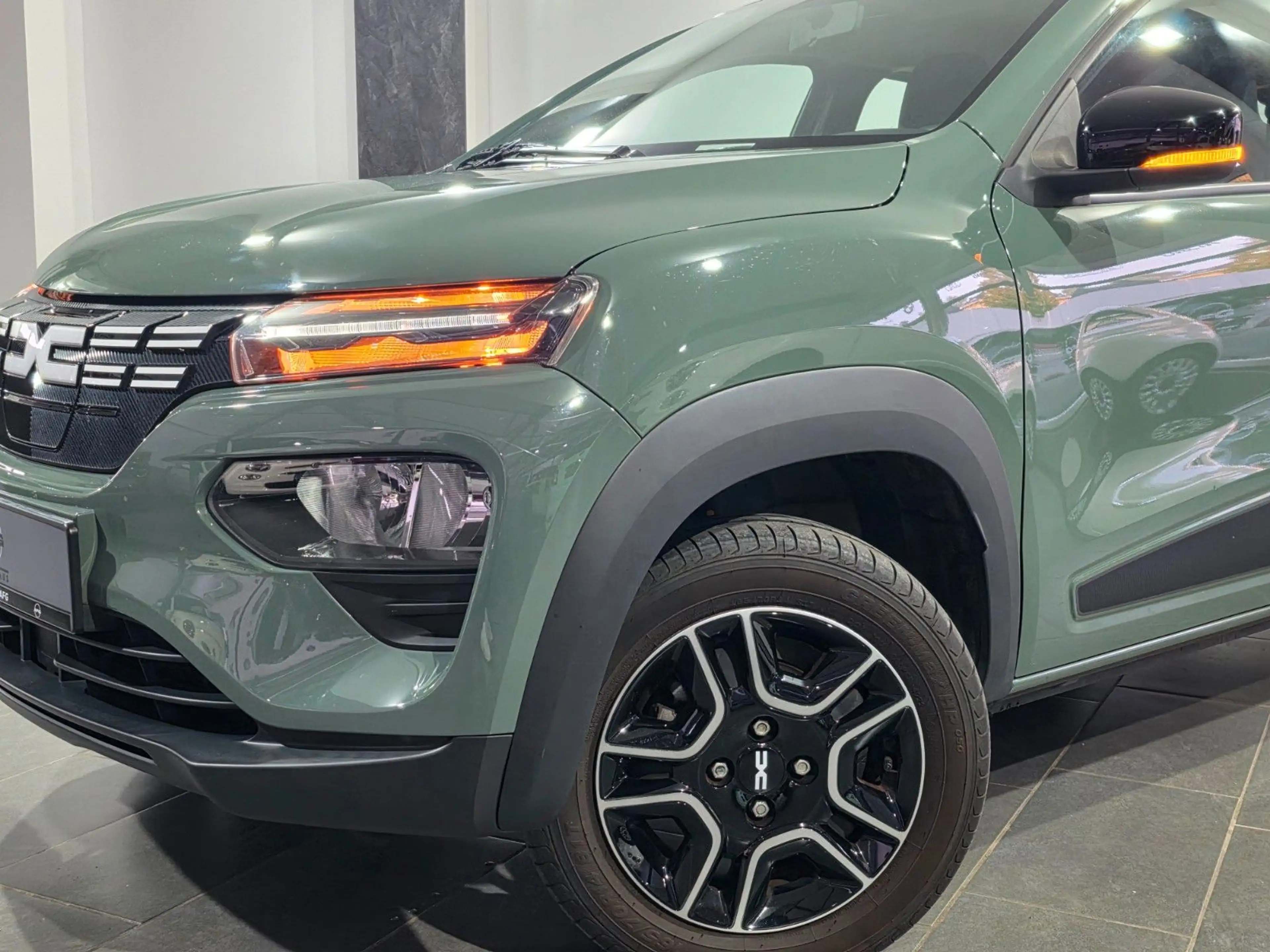 Dacia Spring Electric Essential — photo 9