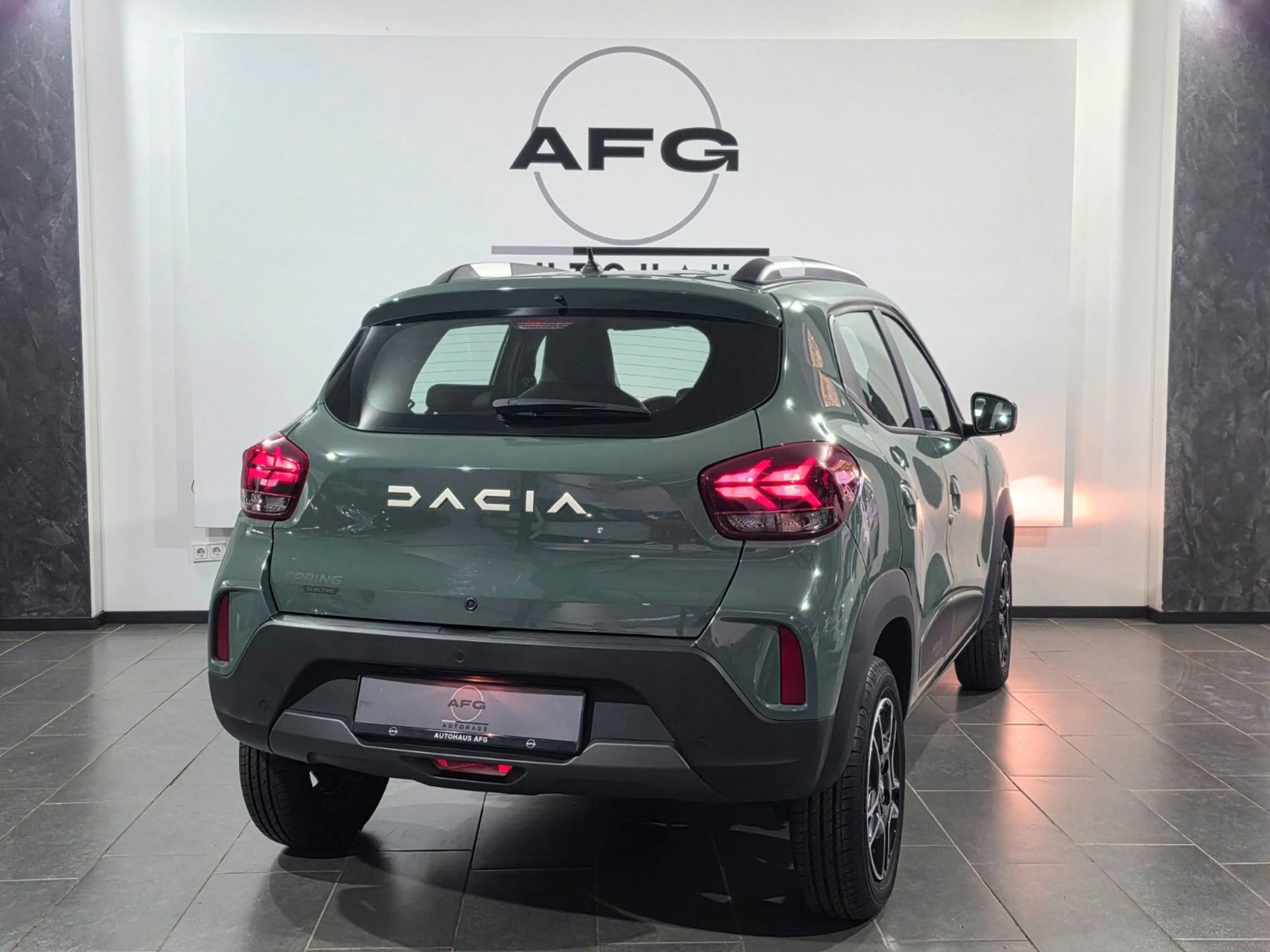 Dacia Spring Electric Essential — photo 5