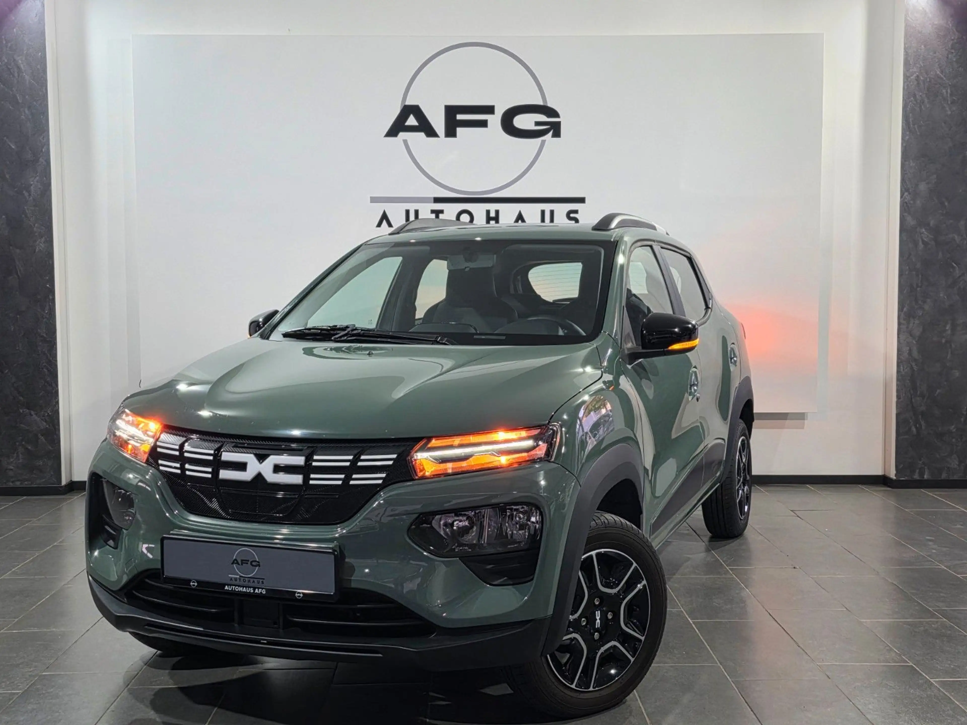 Dacia Spring Electric Essential