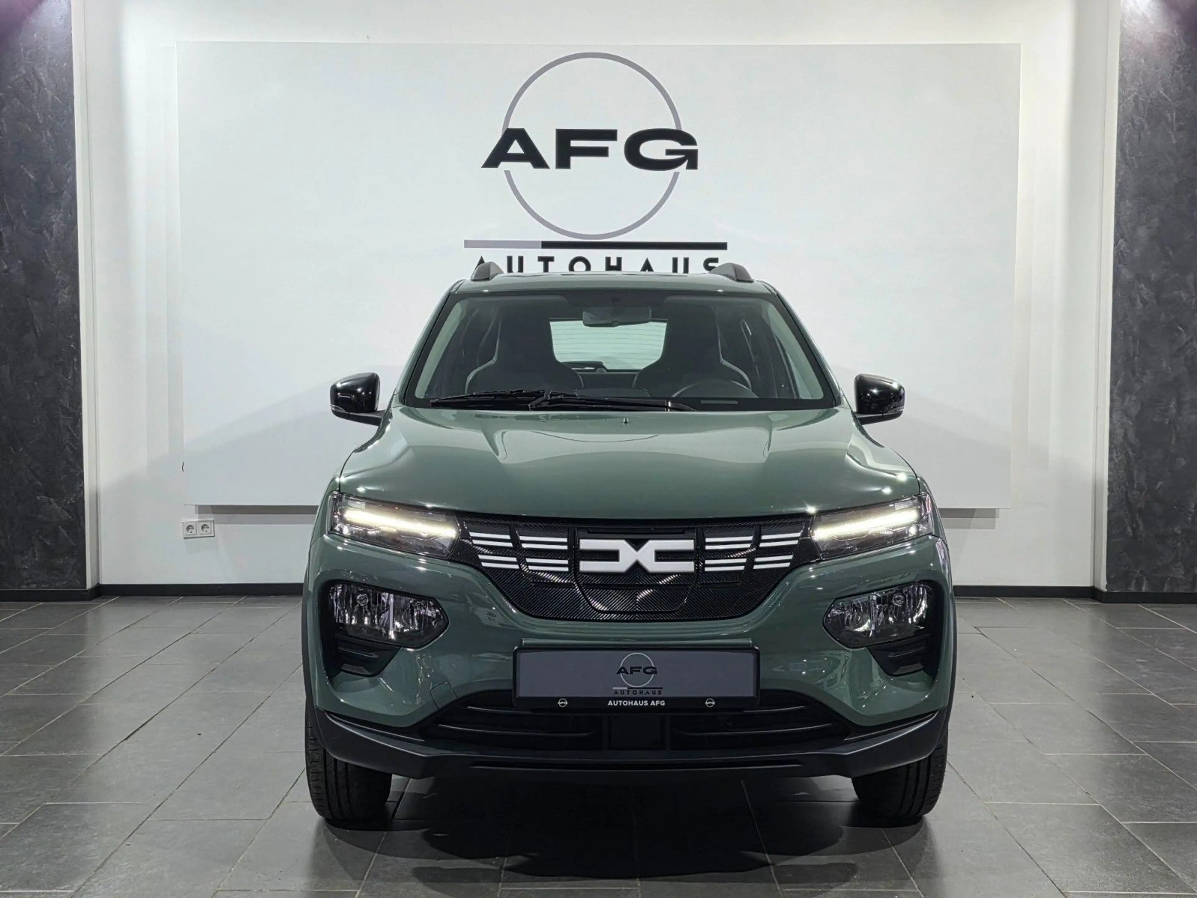 Dacia Spring Electric Essential — photo 2