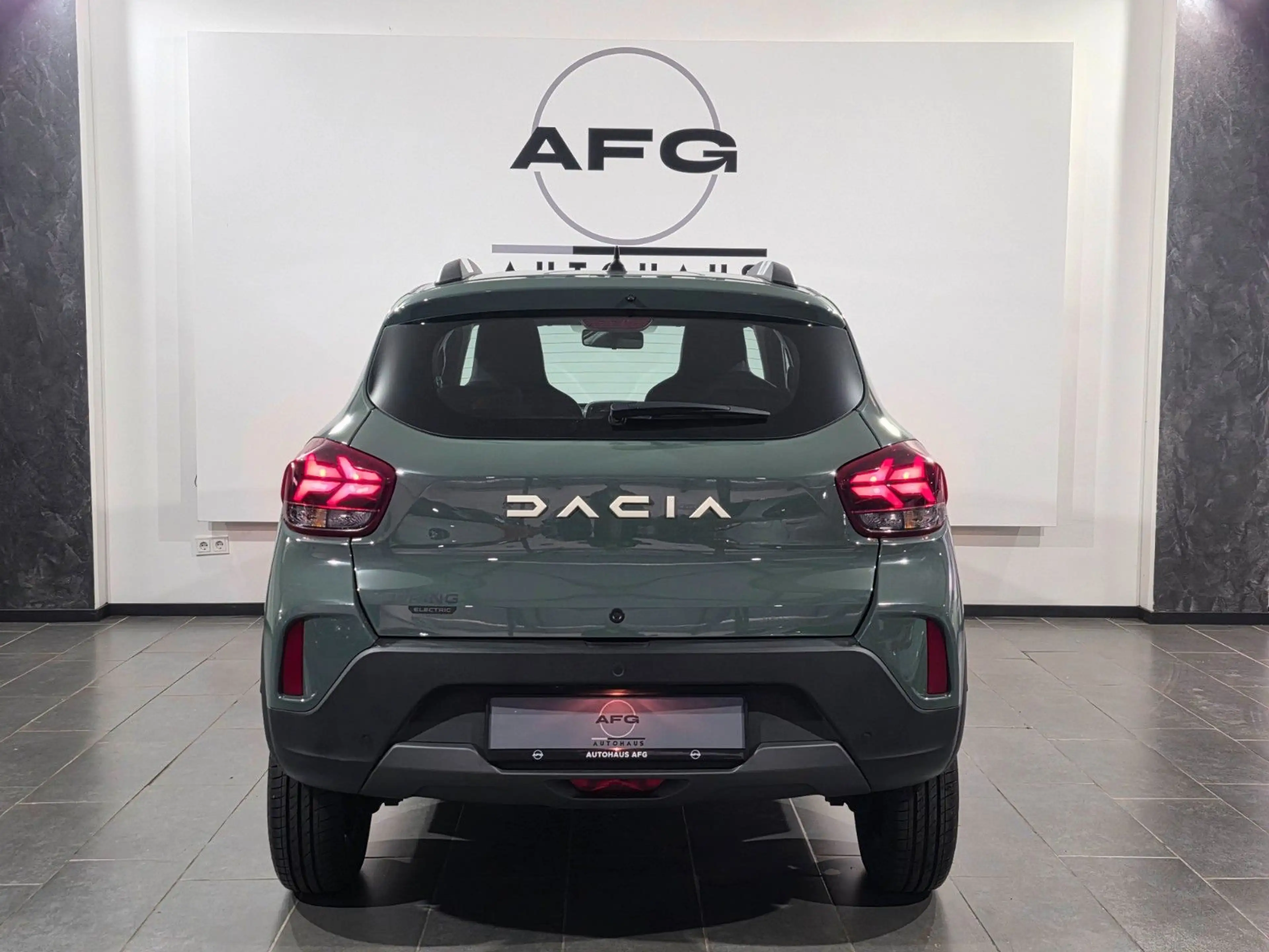 Dacia Spring Electric Essential — photo 6