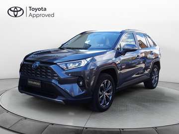 5ª serie 2.5 HV (222CV) E-CVT AWD-i Dynamic
