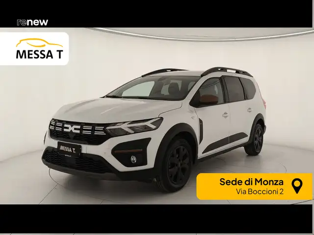 Dacia Jogger Jogger 1.0 tce Extreme Gpl 100cv