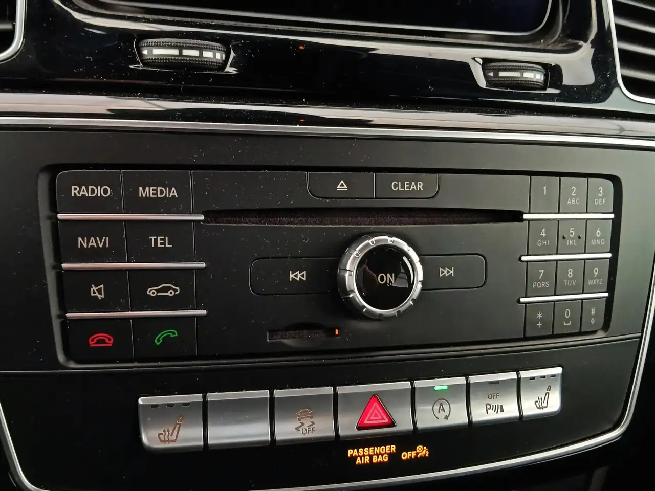 Mercedes-Benz GLE снимка Mercedes-Benz GLE