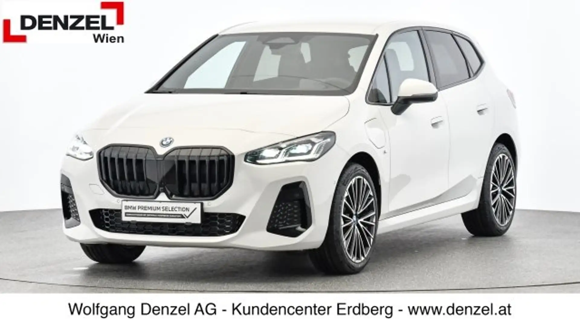 BMW 225 e xDrive Active Tourer U06 XBS Biały - 1