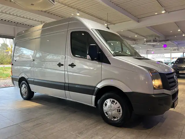 Volkswagen Crafter TDI Hoch+Lang*L2-H2*Garantie*Klima