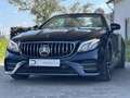 Mercedes-Benz E 53 AMG 4M Cabrio 2019 airmatic trekh airscarf 360camera Zwart - thumbnail 1
