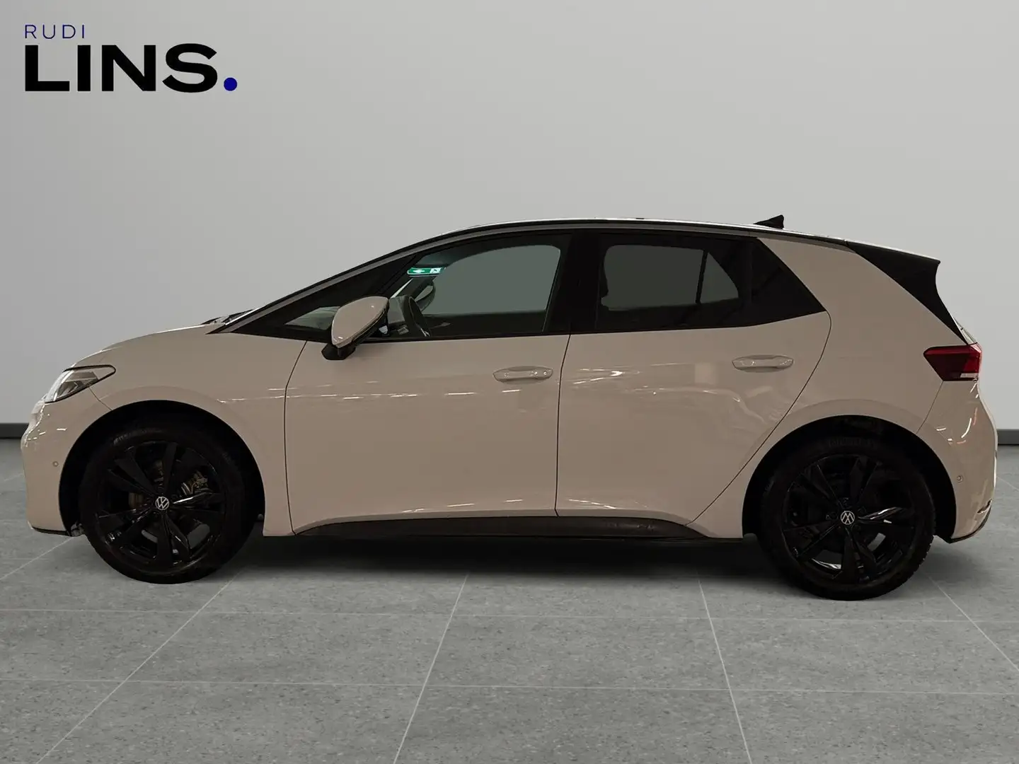 Volkswagen ID.3 Pure 125 kW Business Weiß - 2