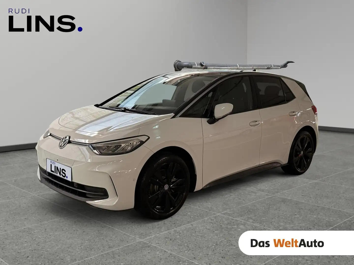 Volkswagen ID.3 Pure 125 kW Business Weiß - 1