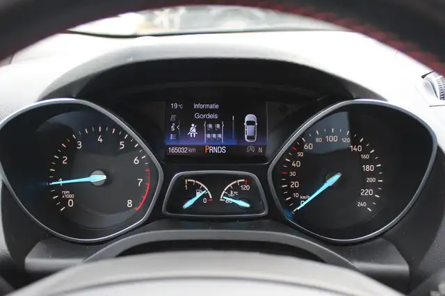 Ford Kuga view 17