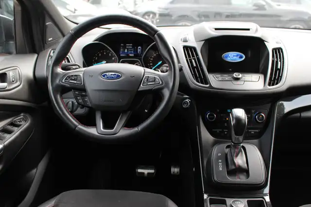 Ford Kuga view 9