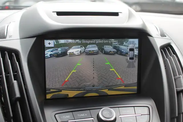 Ford Kuga view 18