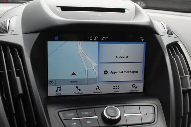 Ford Kuga view 20