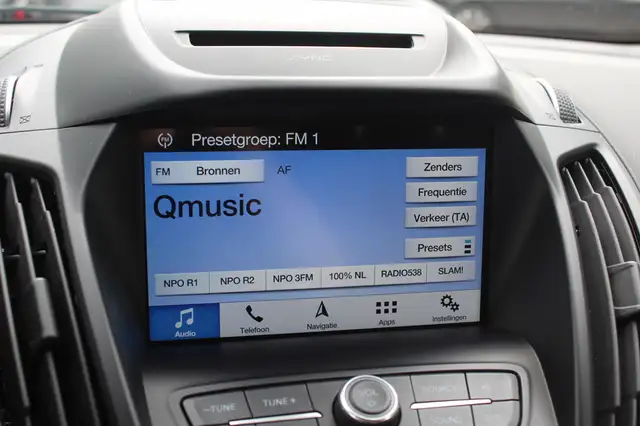 Ford Kuga view 23