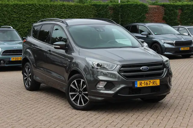 Ford Kuga view 30