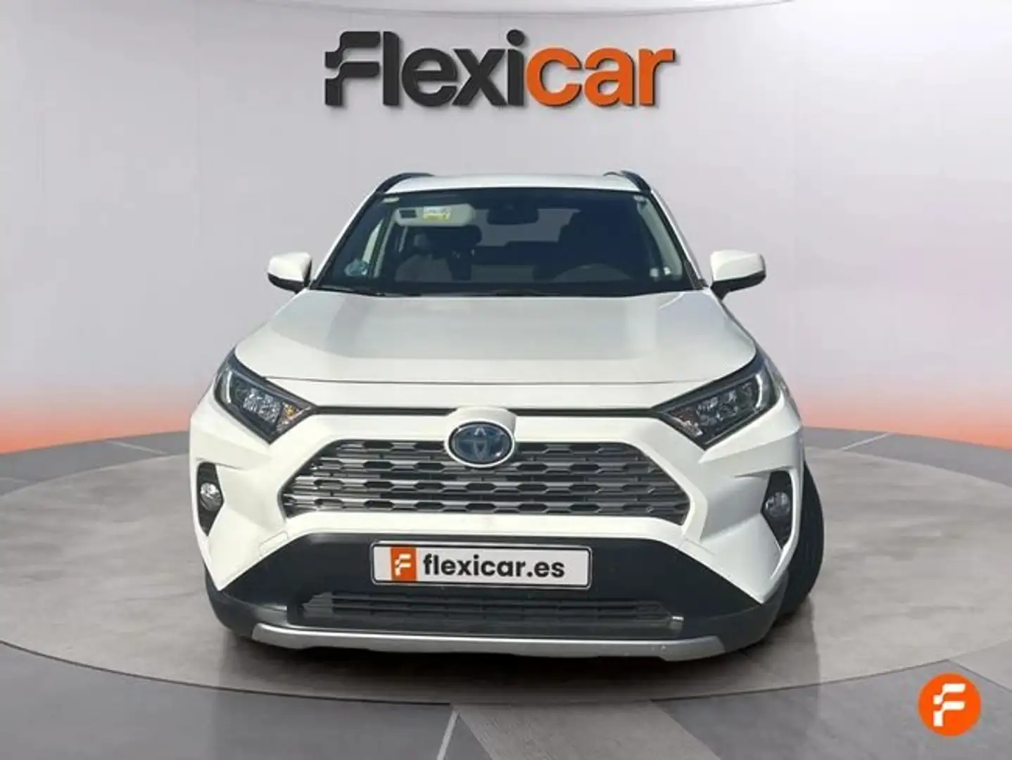 Toyota RAV 4 2.5l 220H Advance Blanco - 2