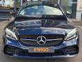 Mercedes-Benz C 300 2.0 300d 245ch amg line 9g-tronic Bleu - thumbnail 2