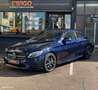 Mercedes-Benz C 300 2.0 300d 245ch amg line 9g-tronic Bleu - thumbnail 1