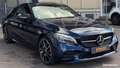 Mercedes-Benz C 300 2.0 300d 245ch amg line 9g-tronic Bleu - thumbnail 3