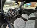Fiat 500 1.2 8V Lounge S&S  (EURO 6d-TEMP) + AUTOMATIK Bleu - thumbnail 11