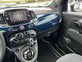 Fiat 500 1.2 8V Lounge S&S  (EURO 6d-TEMP) + AUTOMATIK Bleu - thumbnail 14
