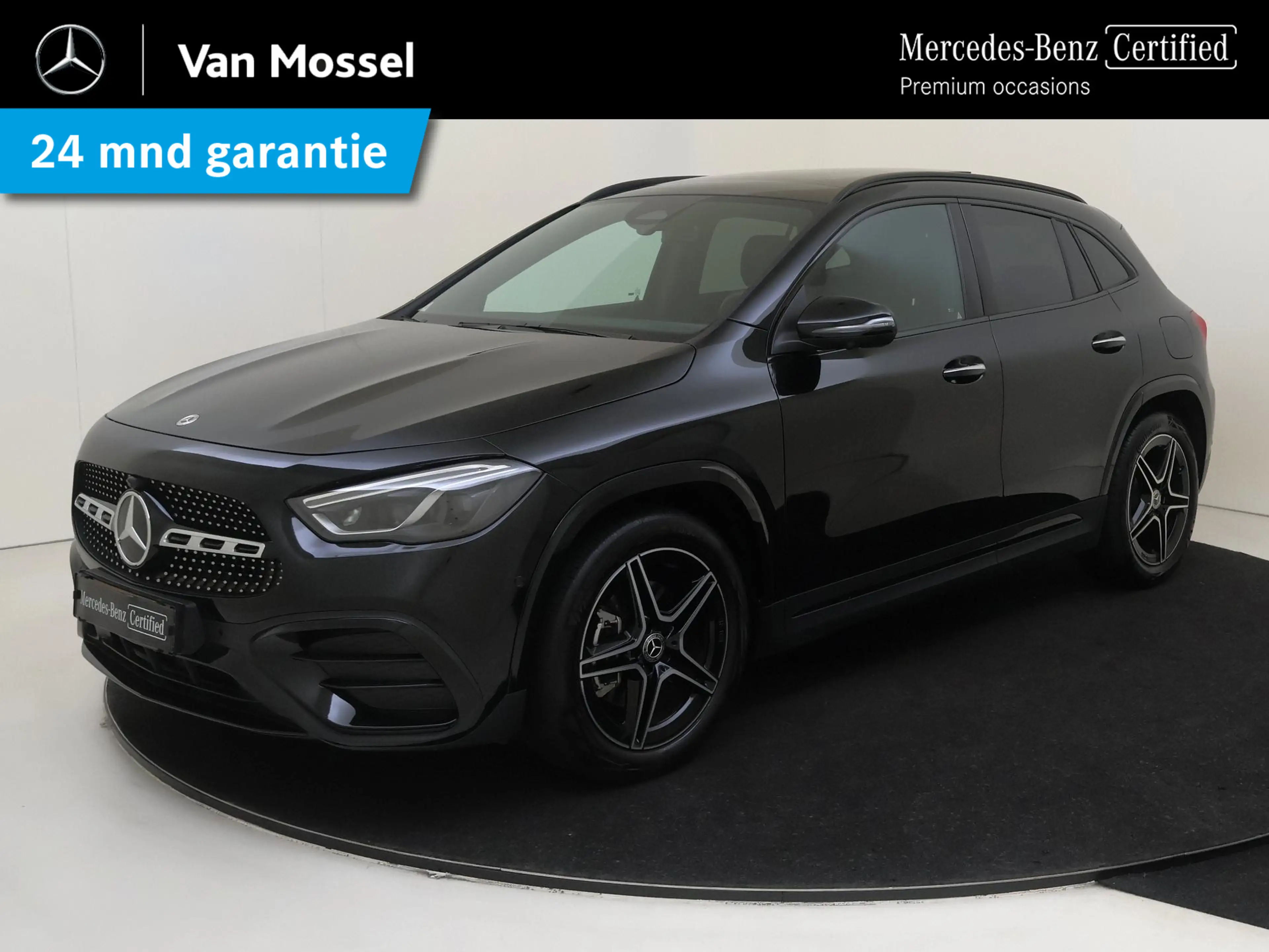 Mercedes-Benz GLA 180 AMG Line Premium Plus /Panoramadak /Memory /HUD /3