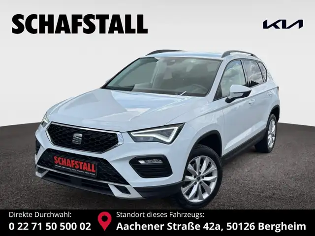 SEAT Ateca Style AUTOMATIK ALLWETTER KLIMAAUTO SITZHEIZ