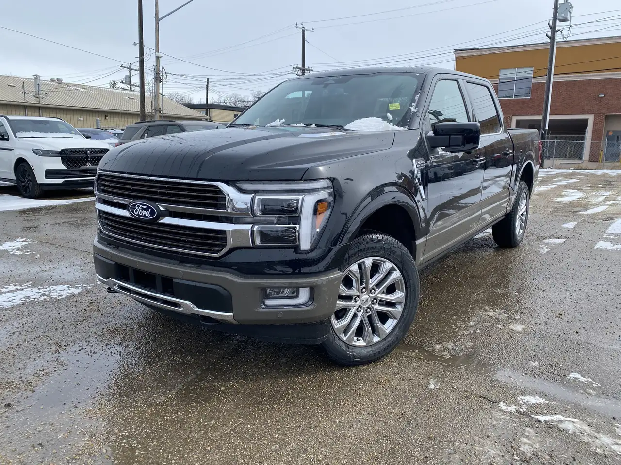 Ford F 150 снимка Ford F 150