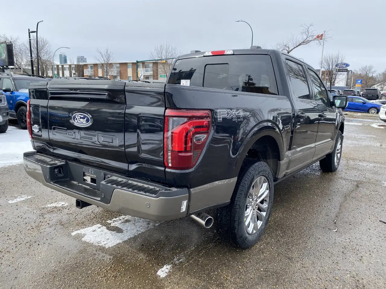 Ford F 150 снимка Ford F 150