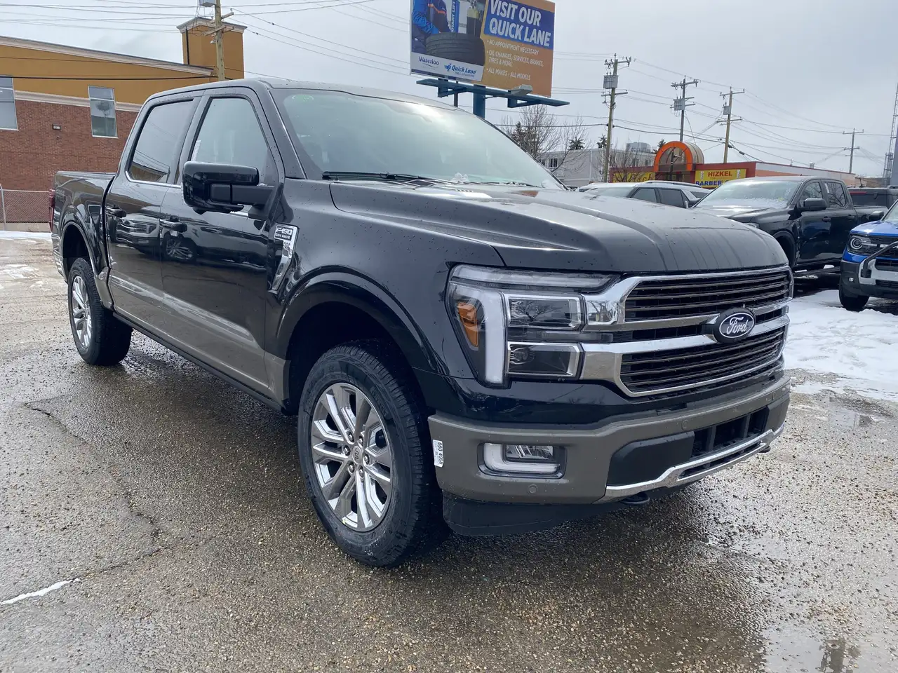 Ford F 150 снимка Ford F 150