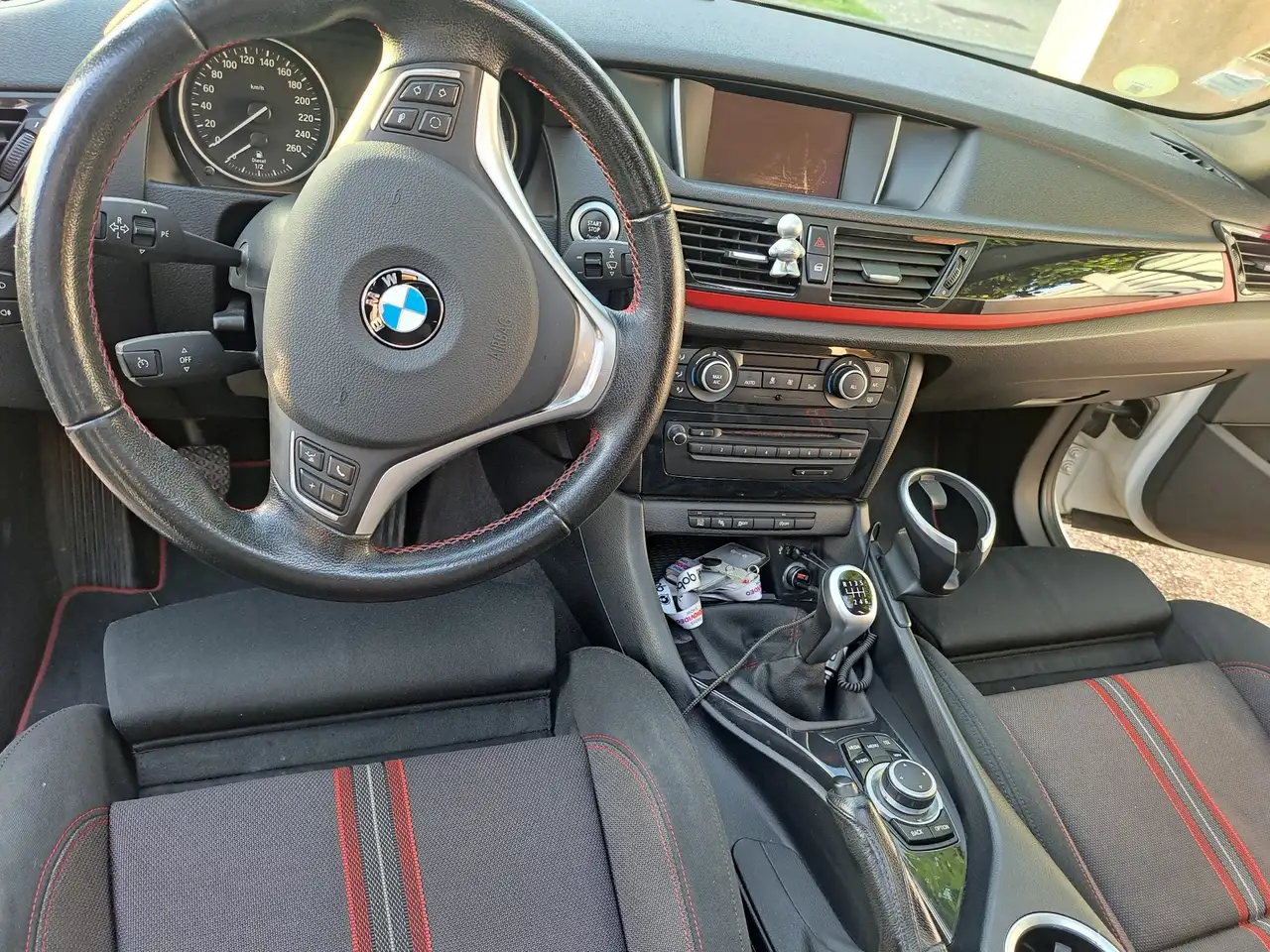 Bmw X1 sDrive 16d 116 ch Sport