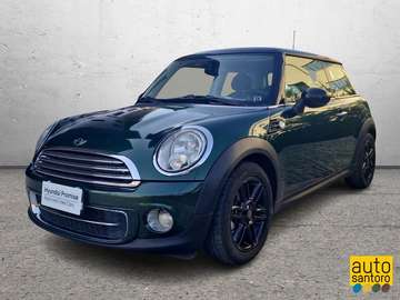 Mini 2.0 Cooper D auto