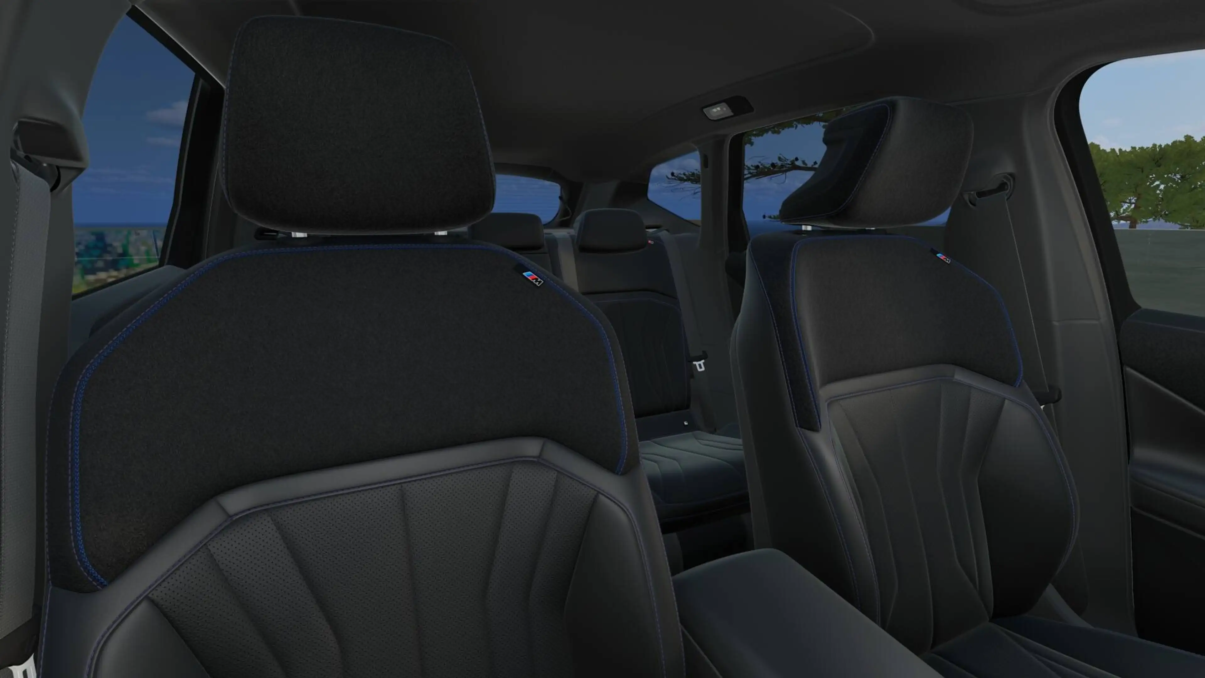 BMW iX3 40 eDrive/ M Sport / 22kW AC bidirectionnel / 20" — photo 5