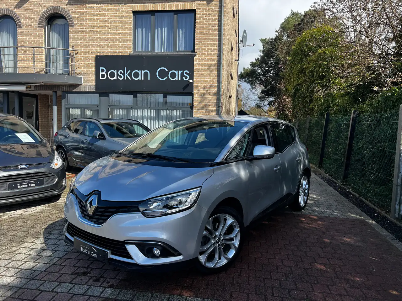 Renault Scenic