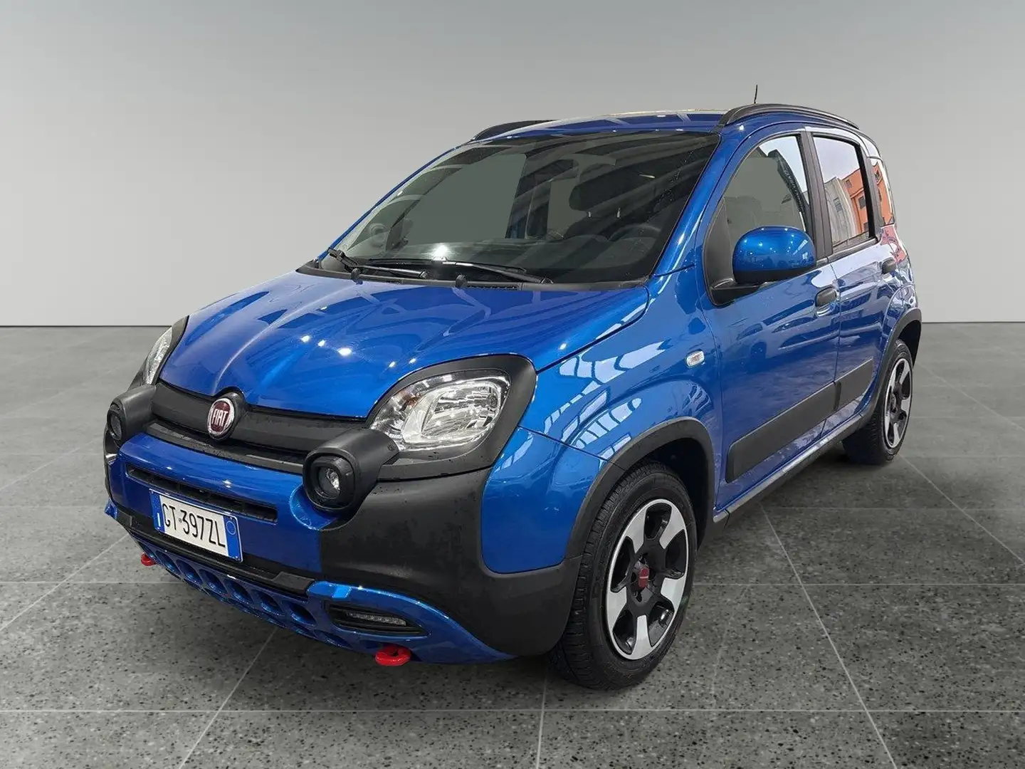 Fiat Panda 1,0 70CV CROSS HYBRID MY24 Blu/Azzurro - 1