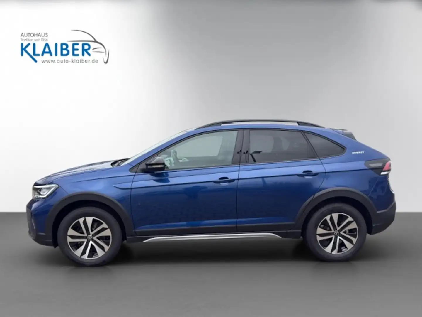 Volkswagen Taigo ENERGY 1,0 l TSI NAVI+LED+ACC+KAMERA+CLIMA Klima Blauw - 2