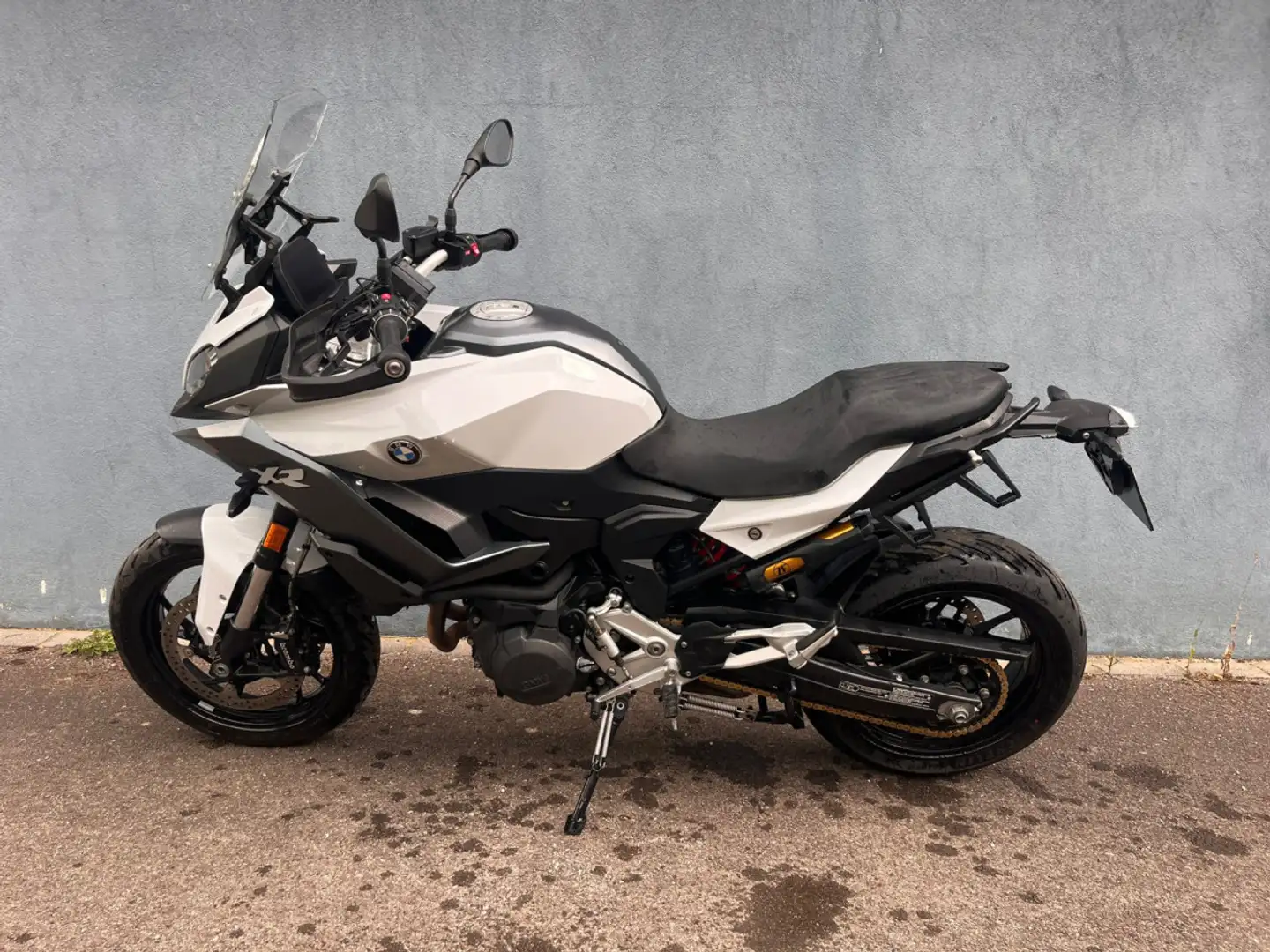 BMW F 900 GS - 1